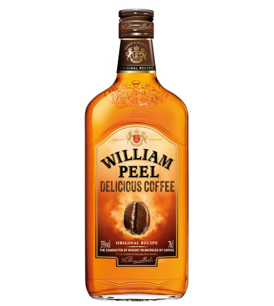 William Peel Deliciuous Coffe